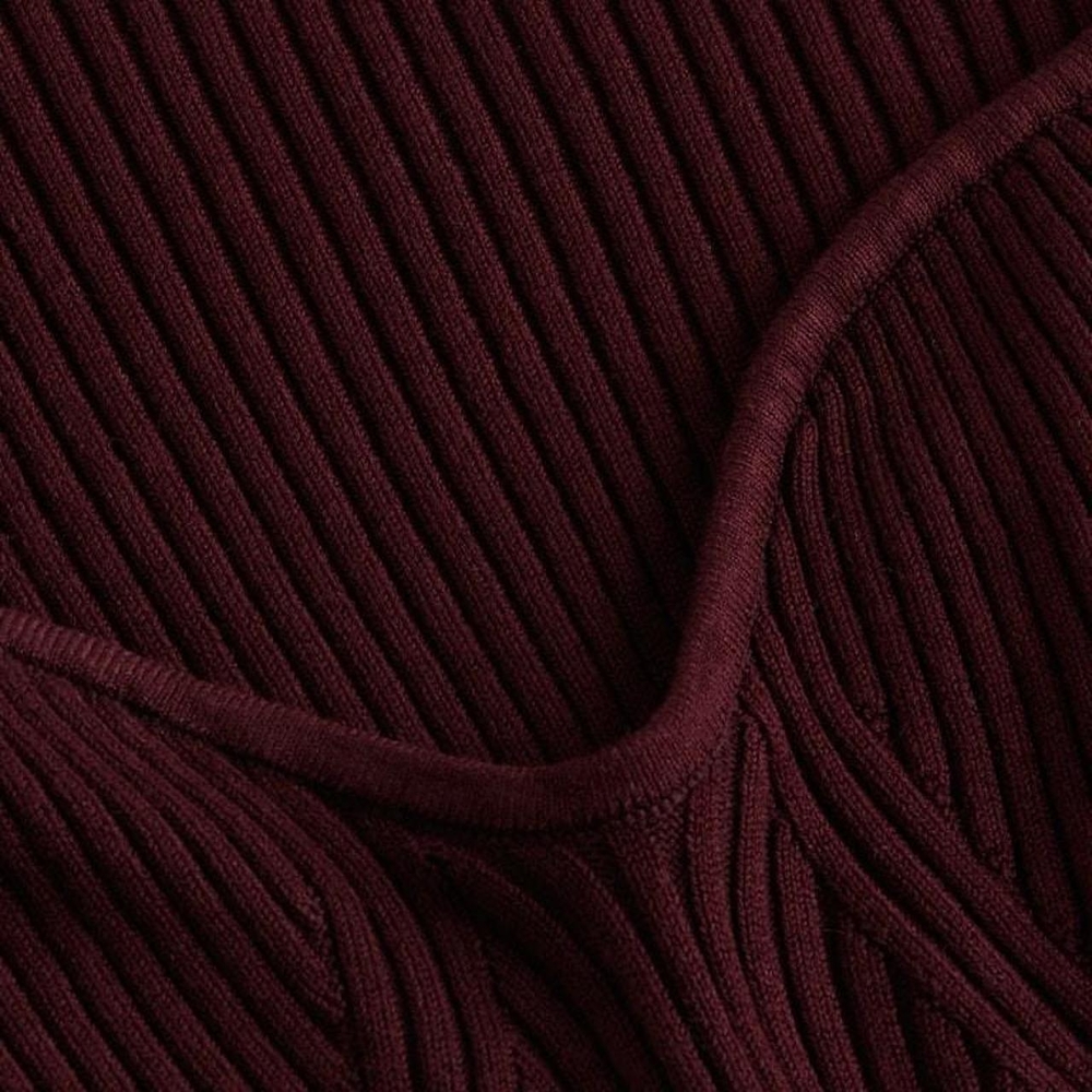 NWT H&M Rib Knit Sweater - Picture 2 of 2